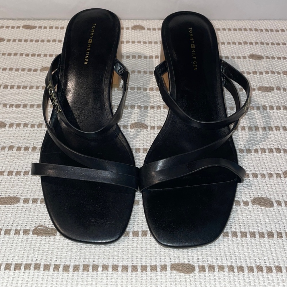 Tommy Hilfiger Twolinda Strappy Slide Sandal